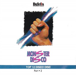 Various - Monster Disco Part 2