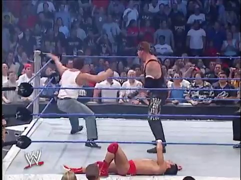 WWE Best Moves of 2003 – Part 7 | Brutal Finishers & Classic Moments