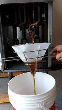 Filtro de Aceite Comestible: Mantén tus Alimentos Libres de Impurezas