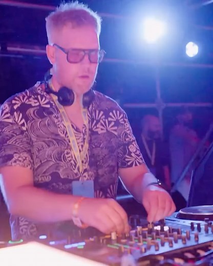 DnB Rollers on Reels