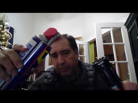 Cleaning Battery Leaks in a Flashlight