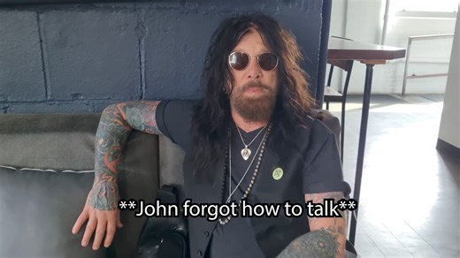 610 reactions · 13 shares | Since that mega bottle of tequila this morning John's acting a little strange.... 樂臘‍♂️ Our "Light 'Em Up" tour kicks off tomorrow in the US & he'll be in full voice!! See ya soon! https://thedeaddaisies.com/tdd-us-tour-2024/ | The Dead Daisies | Facebook