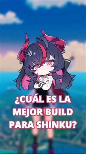 What Is The BEST BUILD For SHINKU In NTE? #nte #ntecreator #nevernesstoeverness