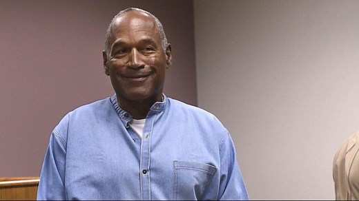 What O.J. Simpson said about night of ex-wife's murder in previously unseen interview