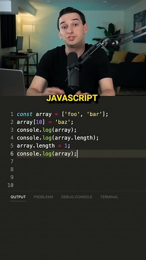 Understanding JavaScript Arrays: A Closer Look at How They Work