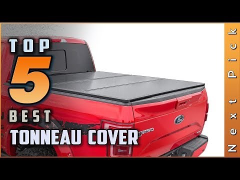 Top 5 Best Tonneau Cover Review in 2024