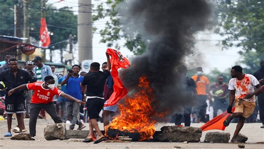 SADC calls for an extraordinary summit amid Mozambique violence - SABC News - Breaking news, special reports, world, business, sport coverage of all South African current events. Africa's news leader.