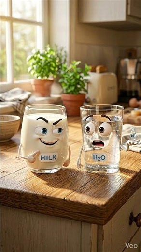 Milk Myth Busted 😳🥛 #Shorts #Facts #Science
