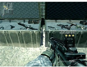Call Of Duty 2 Weapons