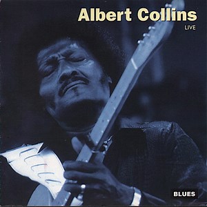 Albert Collins - Live