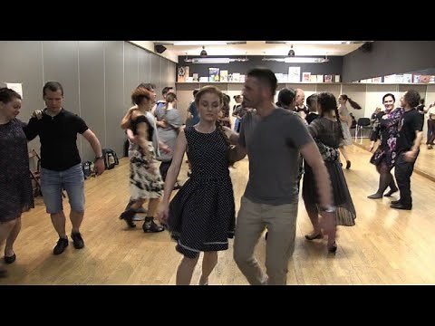 Young dancers help revive Poland’s mazurka