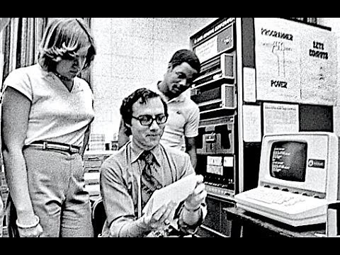 The Computer Age Begins. 1979. Charleston South Carolina