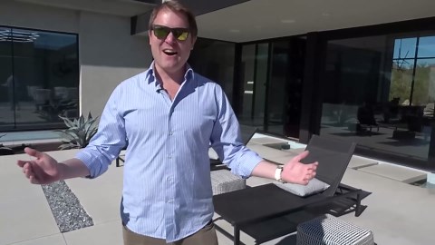 Inside the Aston Martin One 77 prototype