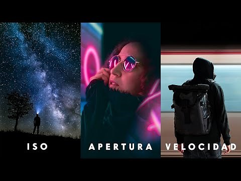 Basic Photography Course: ISO, APERTURE AND SHUTTER SPEED