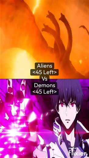 Aliens vs Demons parte 1