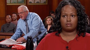 377K views · 4.8K reactions | Mercedes says Thomas charged $2,600 to her credit card after she damaged his bounce house and carnival tarps. | Judge Judy | Facebook