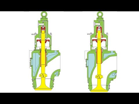 Marine Engine Exhaust Valve: How it Works (Detailed Explanation)