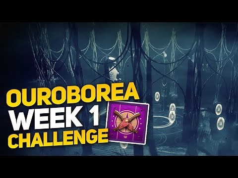 Ouroborea Ascendant Challenge Guide - Week 1/Aphelion's Rest (Destiny 2 Forsaken)
