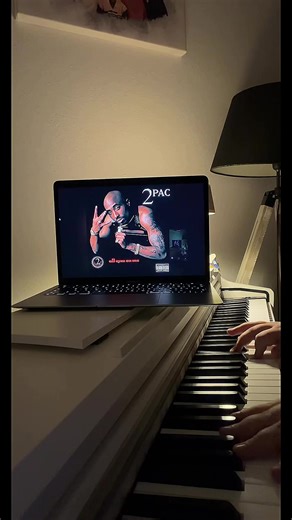 Exploring 2Pac's Legacy Through Piano Interpretations