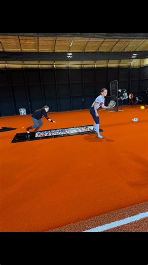 These girls rocked it! They learned defensive diving, sliding, pop ups, and hook slides! #softballlife #softballplayer #softball #softballclinic | Play Free Softball Clinics | Facebook