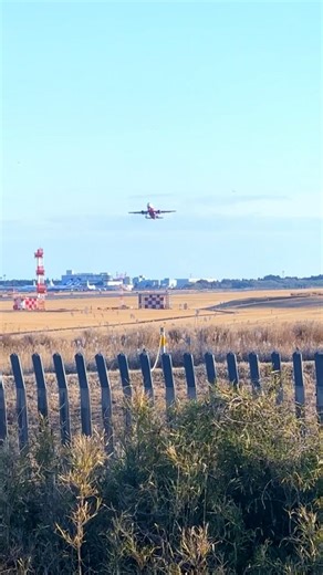 Takeoff experience in naritha airport✈️✈️ amazing plane takeoff view
