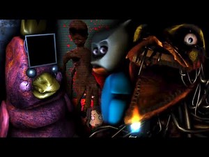 Irritated Mind: Fear of Warehouse [Full Game + All Endings]