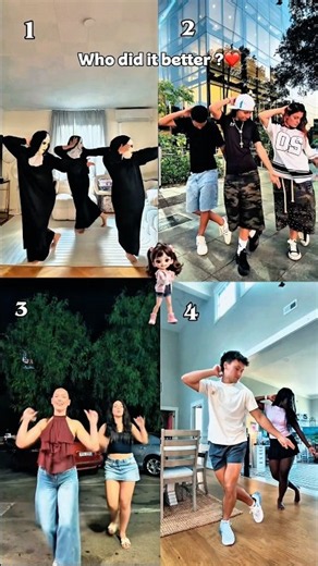 Popular Dance Trends Compilation September 10 2026 Best TikTok Dance.