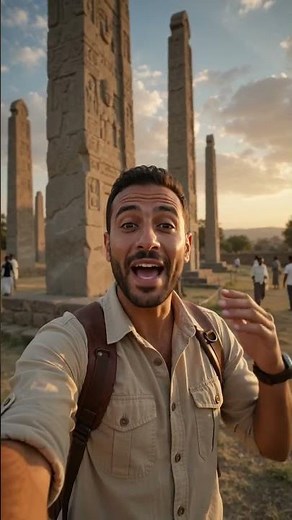 😳 Ancient Ruins in Ethiopia That Baffled the World!