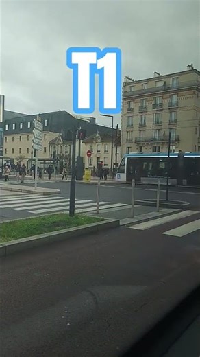 t1 tram 1 #train #metro