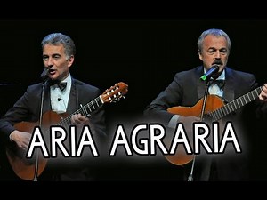 Les Luthiers · Aria Agraria