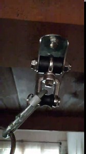 SELEWARE Anti-Squeaking Swing Hanger Stainless Steel Swing Set Hook Ceiling Mount Bracket for Hammock Chair Toddler Swing Yoga Swing Punching Bag 2 Packs