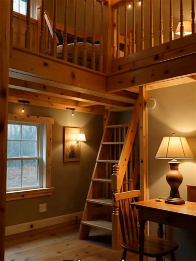 Top 10 Rustic Double-Story Tiny Home Interiors 🌲🏠 Small space, big rustic vibes! 🌲✨ Here are 10 double-story tiny home interiors that feel absolutely massive. Which one is your favorite? 🏠👇 #TinyHouse #RusticHome #TinyHouseDesign #InteriorDesign #DoubleStoryTinyHouse #CozyLiving #SmallSpaceBigLiving #RusticInterior #TinyHomeTour #ExploreTinyHouse