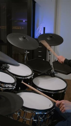 Blue Yonder - Indigo [1987] ~ Short drum covers