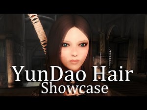 YunDao Hair SSE - showcase