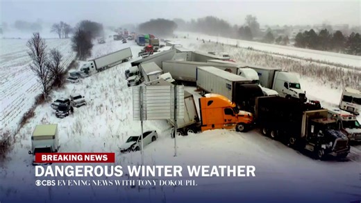 WATCH: The CBS Evening News with Tony Dokoupil starts now on CBS. | CBS Evening News