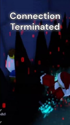Connection Terminated in forsaken #roblox #forsaken #forsakenroblox