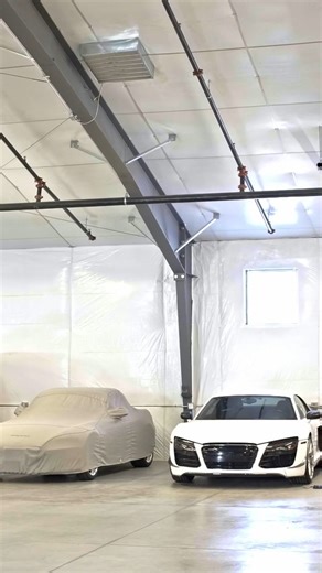 Castle Rock Auto Storage is a phenomenal example of a large-span commercial building and we love to hear that the team over there was happy with our services! | Great Western Building Systems