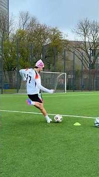 Florian Wirtz goal vs Switzerland recreate challenge