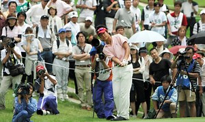 The List: Child golf prodigies
