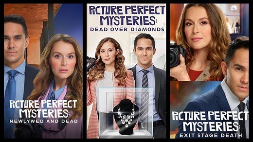 All 3 ‘Picture Perfect Mysteries’ in Order (& How They’re Connected)