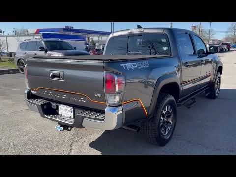 2021 Toyota Tacoma Double Cab LaGrange Shelbyville Louisville Carrollton Jeffersonville