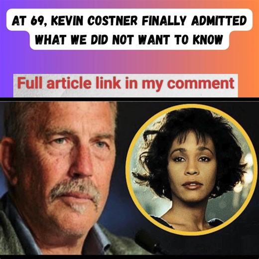 96K views · 202 reactions | At 69, Kevin Costner finally opened up...