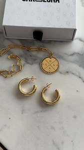 7.7K views · 343 reactions | More Reasons to Shine this November. enjoy 15% off sitewide on jewelry 120$ + and own your story in style. | Oak and Luna | Facebook