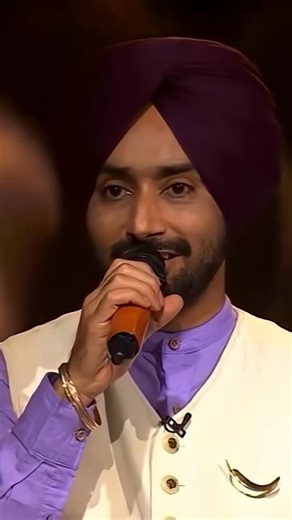 Dr Satinder Sartaz indian idol season Dhrundhar Live in Induan idol