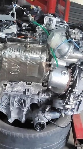 Land Rover Ingenium I6 Turbo Diesel Engine
