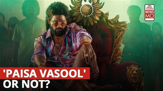 Pushpa 2 review: Allu Arjun's power-packed return – a blockbuster or bust?