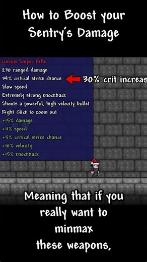 How To MAXIMIZE Your Damage in Terraria