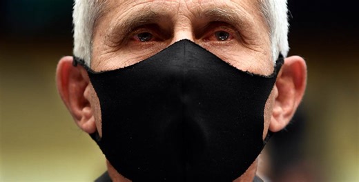 Anthony Fauci discusses COVID-19 with Lloyd Minor, Stanford medical school dean