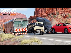 Seconds From Disaster S03E02 - BeamNG Drive