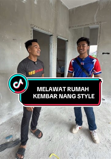 Melawat Rumah Kembar Nang Style